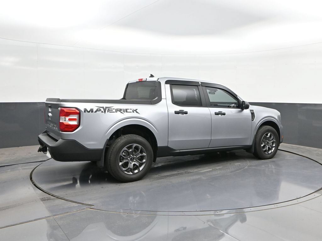 Certified 2024 Ford Maverick XLT FWD image 13