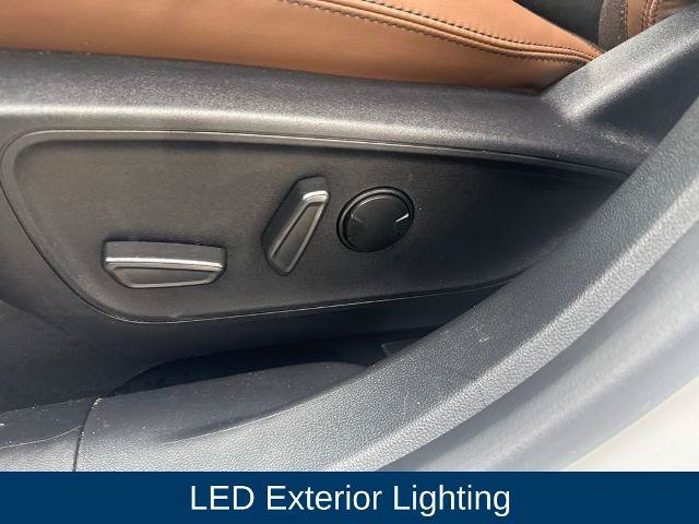 Certified 2025 Ford Bronco Sport Outer Banks w/ Outer Banks Tech Package+ AWD/4WD image 13
