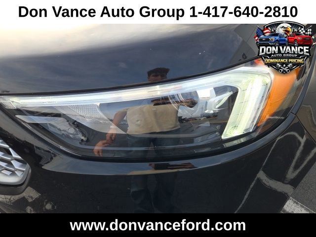 Certified 2024 Ford Edge SEL w/ Convenience Package image 35