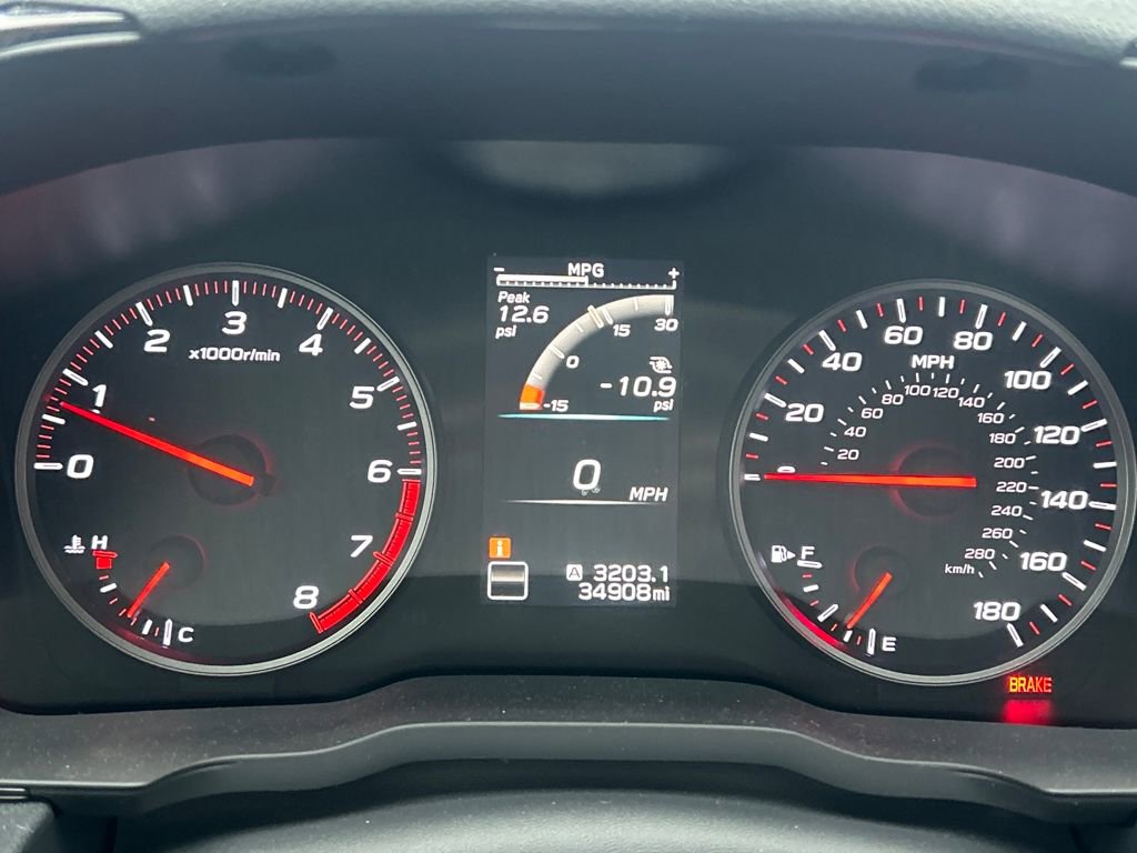 Used 2022 Subaru WRX Premium image 21