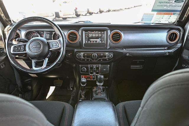 Used 2021 Jeep Gladiator Mojave w/ Trailer Tow Package AWD/4WD image 15
