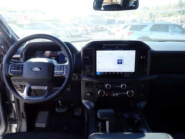 Certified 2024 Ford F150 XLT w/ Equipment Group 302A MID image 21