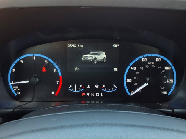 Certified 2023 Ford Bronco Sport Big Bend AWD/4WD image 14