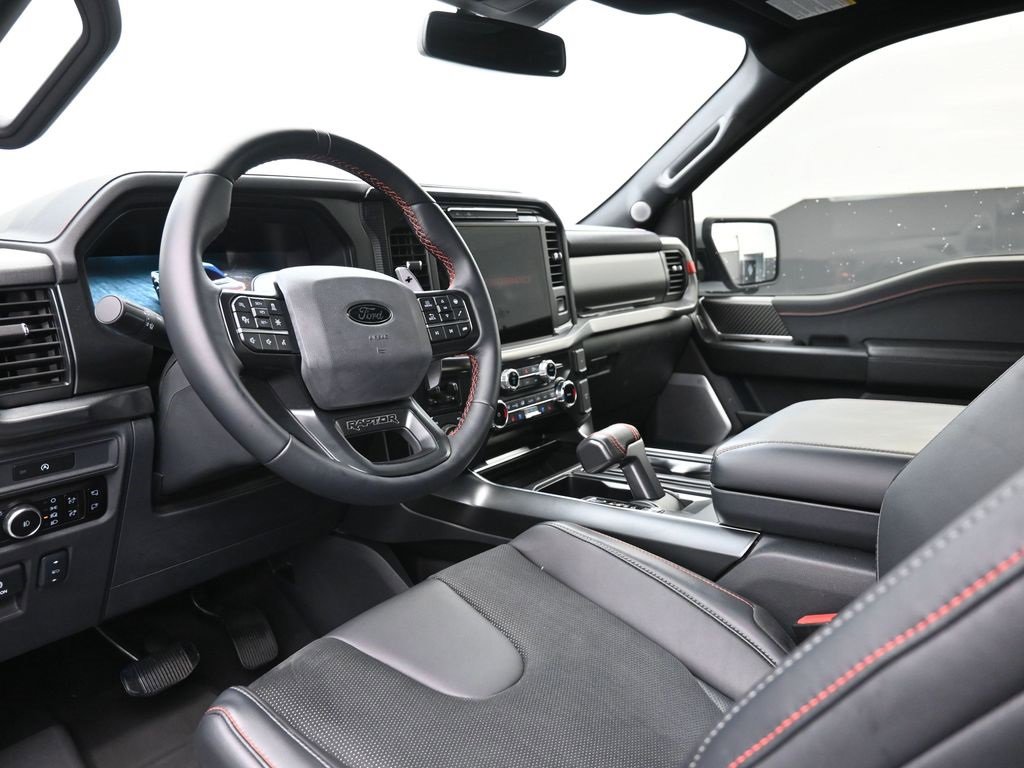 Certified 2025 Ford F150 Raptor image 18