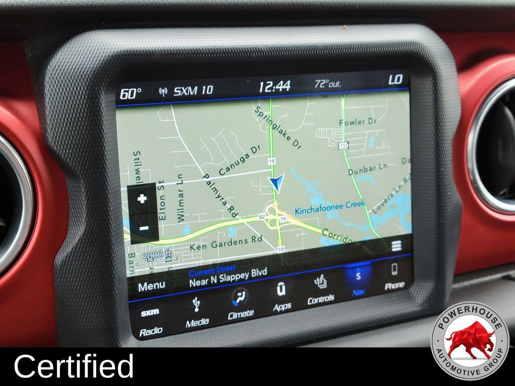 Used 2018 Jeep Wrangler Unlimited Rubicon image 25