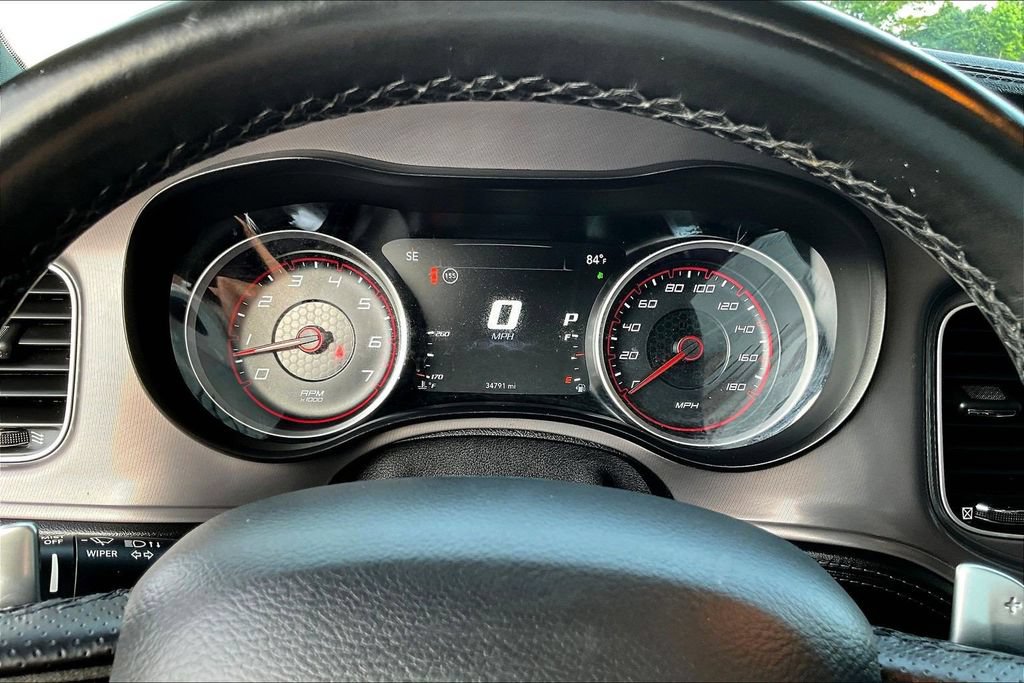 Used 2023 Dodge Charger Scat Pack RWD image 15