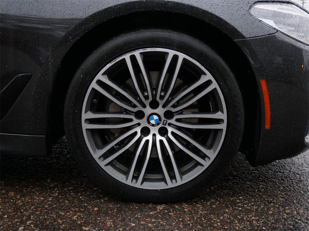Used 2018 BMW 540i xDrive image 7