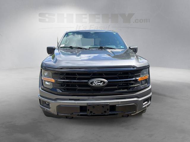 Certified 2024 Ford F150 XLT w/ Equipment Group 303A High AWD/4WD image 17