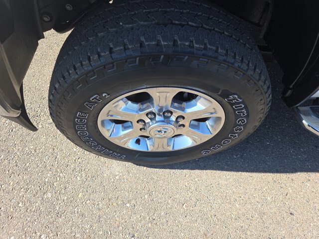 Used 2024 RAM 2500 Big Horn AWD/4WD image 9