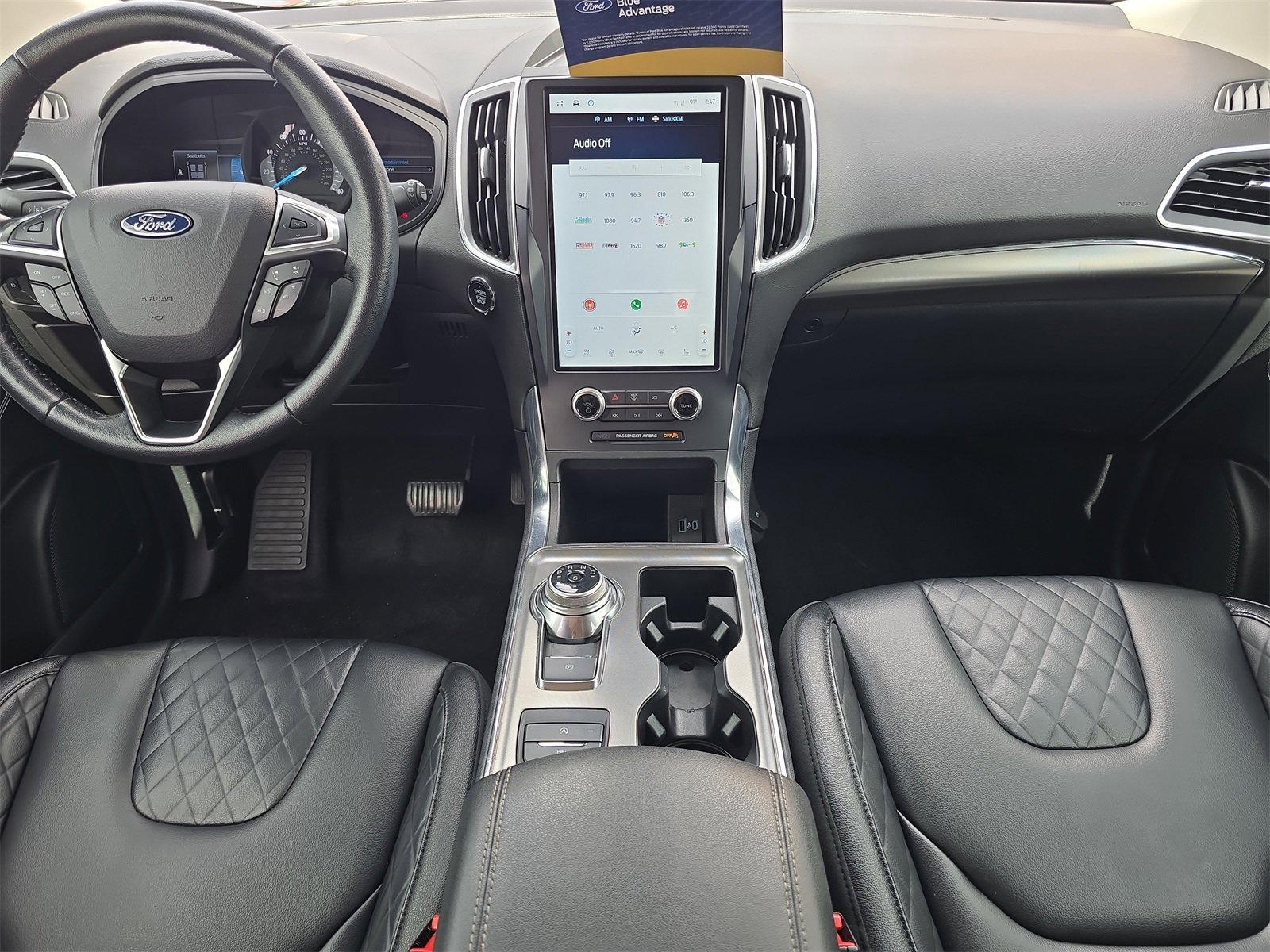 Certified 2023 Ford Edge Titanium image 8