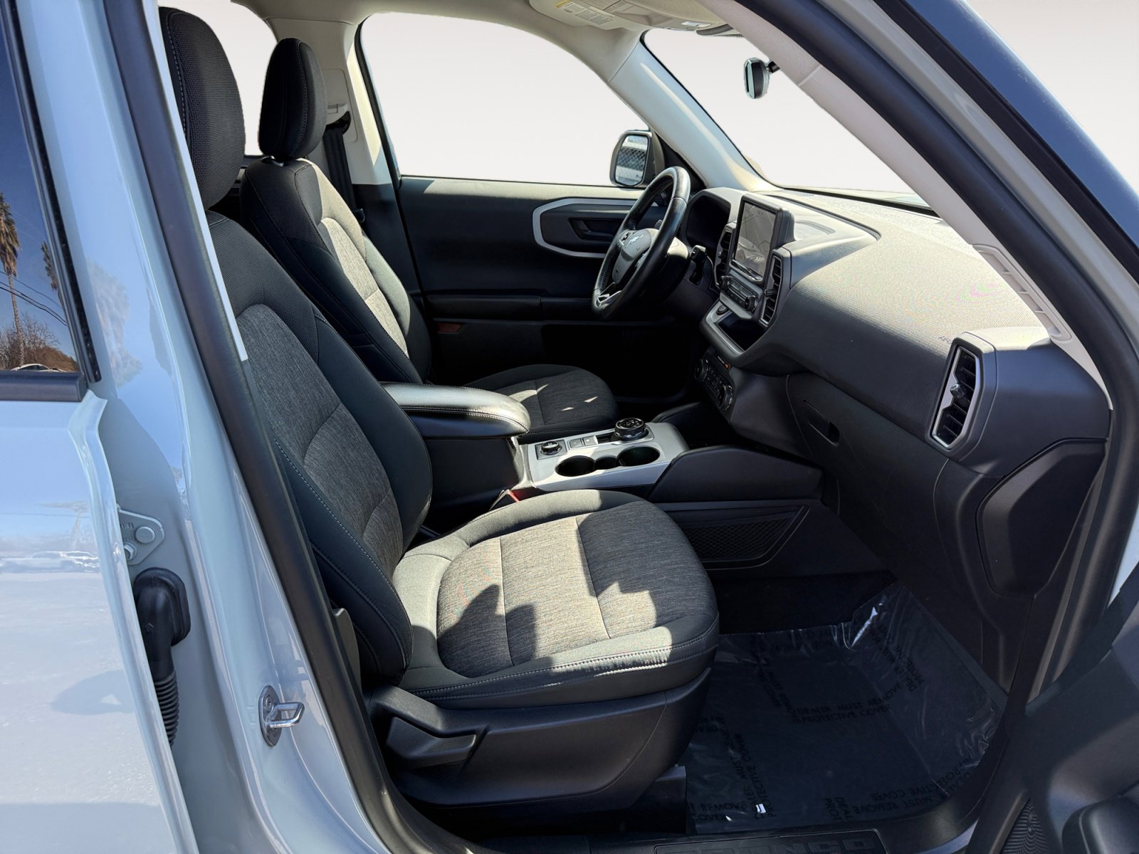 Certified 2022 Ford Bronco Sport Big Bend w/ Convenience Package image 19