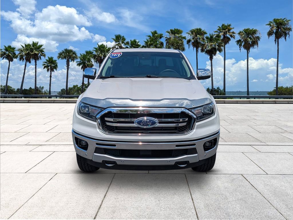 Certified 2019 Ford Ranger Lariat w/ Equipment Group 501A Mid RWD image 2