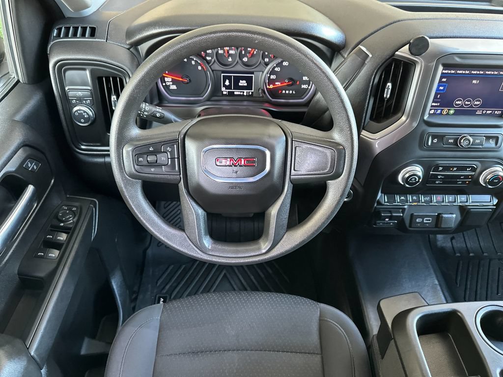 Used 2024 GMC Sierra 1500 Pro w/ Pro Value Package RWD image 13