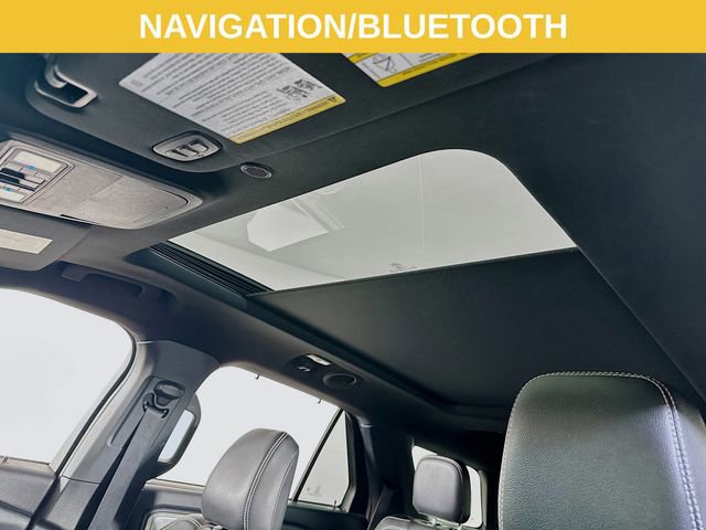 Certified 2022 Ford Explorer ST w/ Equipment Group 401A image 9