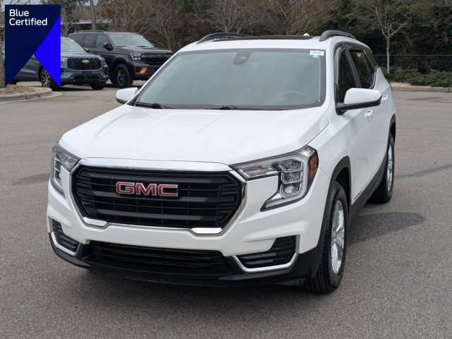 Used 2022 GMC Terrain SLE w/ Driver Convenience Package