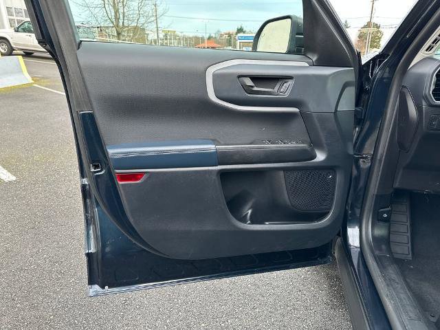 Certified 2022 Ford Bronco Sport Outer Banks image 11