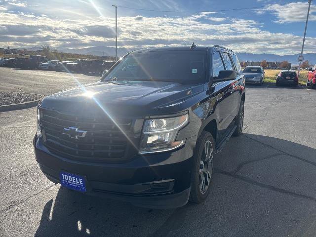 Used 2018 Chevrolet Tahoe LT w/ RST Edition image 2