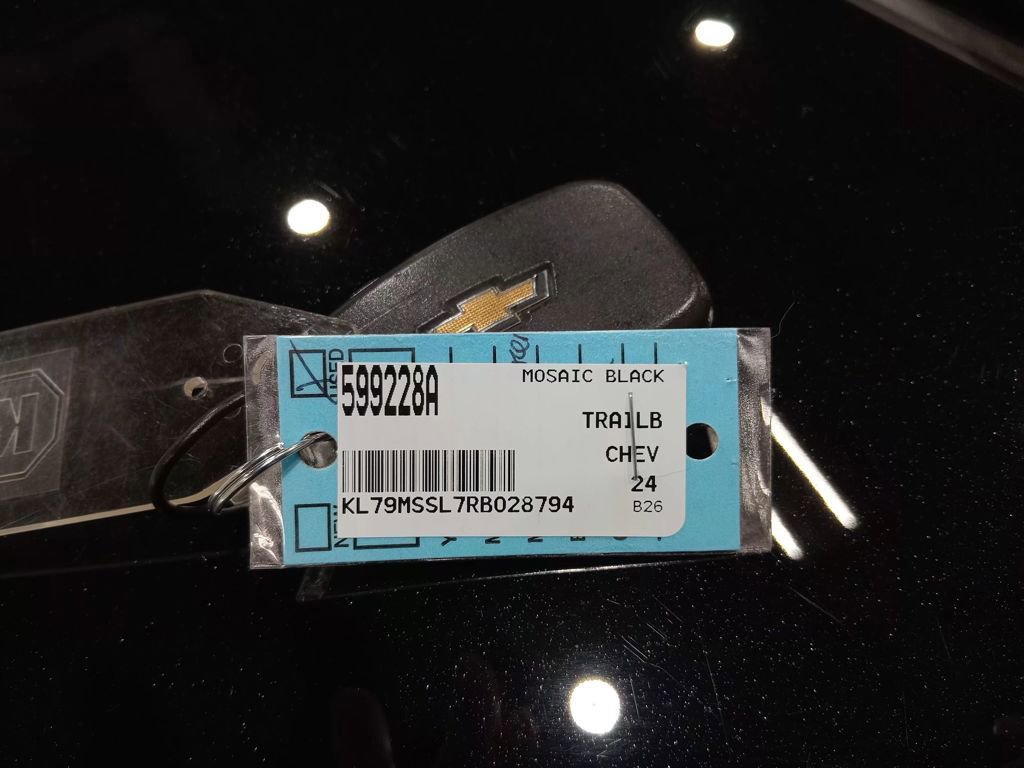 Used 2024 Chevrolet TrailBlazer ACTIV w/ Driver Confidence Package image 25