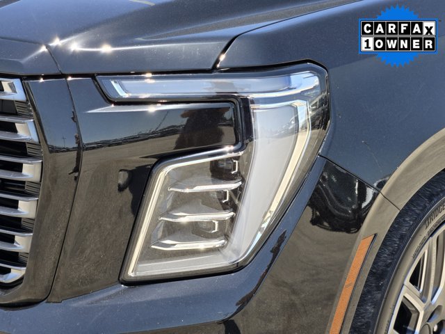 Used 2025 GMC Yukon Denali Ultimate AWD/4WD image 8