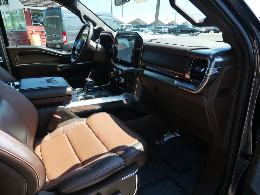 Certified 2021 Ford F150 King Ranch w/ Equipment Group 601A High AWD/4WD image 11