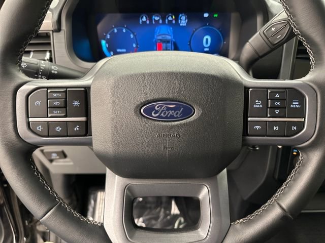 Certified 2025 Ford F150 XLT w/ Equipment Group 301A Standard image 19