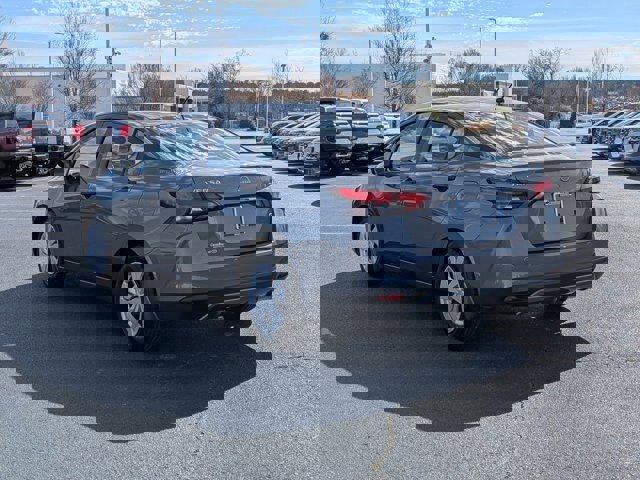 Used 2024 Nissan Versa S w/ Trunk Package image 3