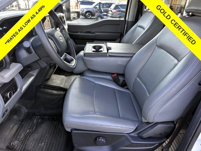 Certified 2026 Ford F250 XL AWD/4WD image 11