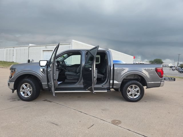 Certified 2024 Ford F150 XLT w/ Tow/Haul Package AWD/4WD image 29