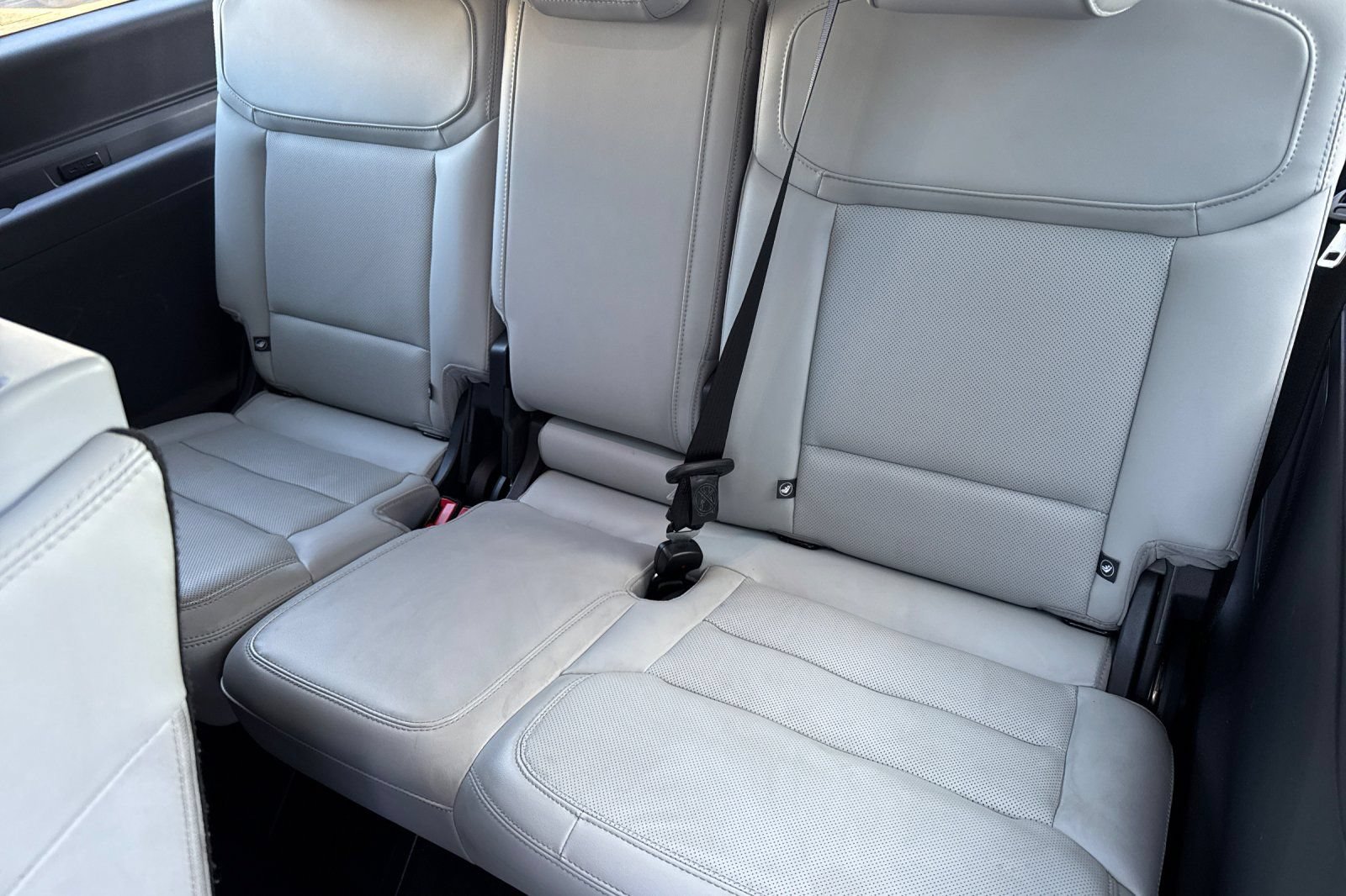 Certified 2025 Ford Expedition Max Platinum AWD/4WD image 16
