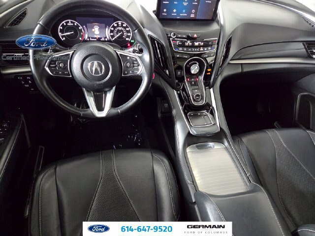 Used 2020 Acura RDX w/ Technology Package AWD/4WD image 17
