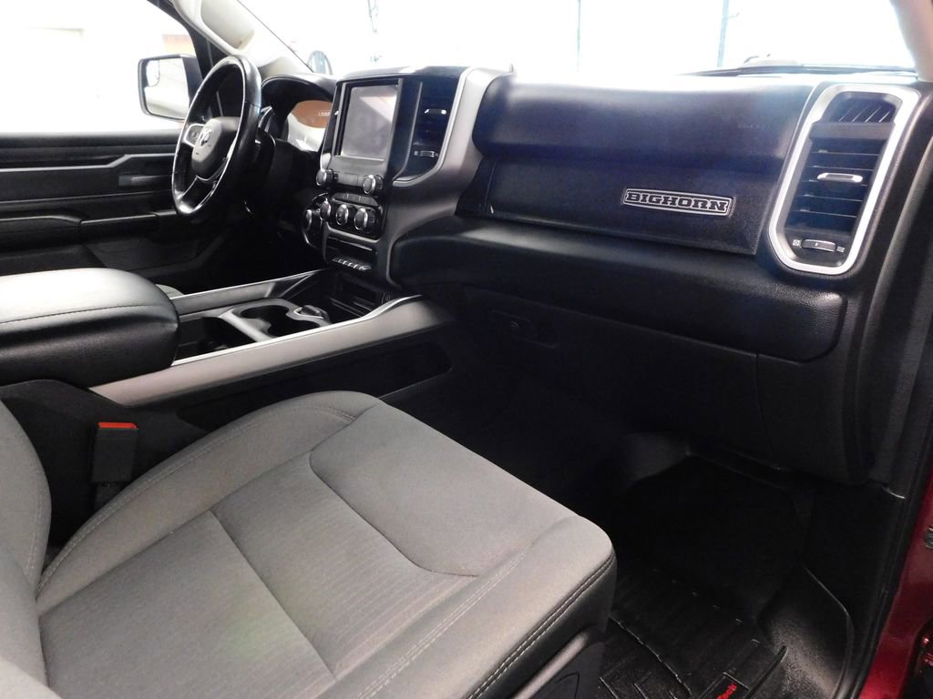 Used 2020 RAM 1500 Big Horn AWD/4WD image 45