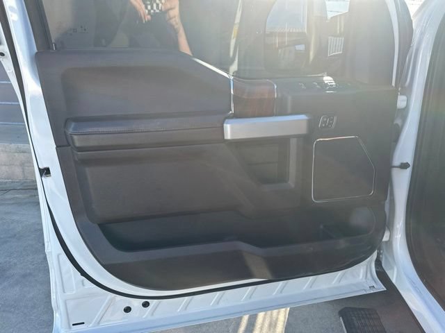 Certified 2022 Ford F450 King Ranch w/ King Ranch Ultimate Package AWD/4WD image 12