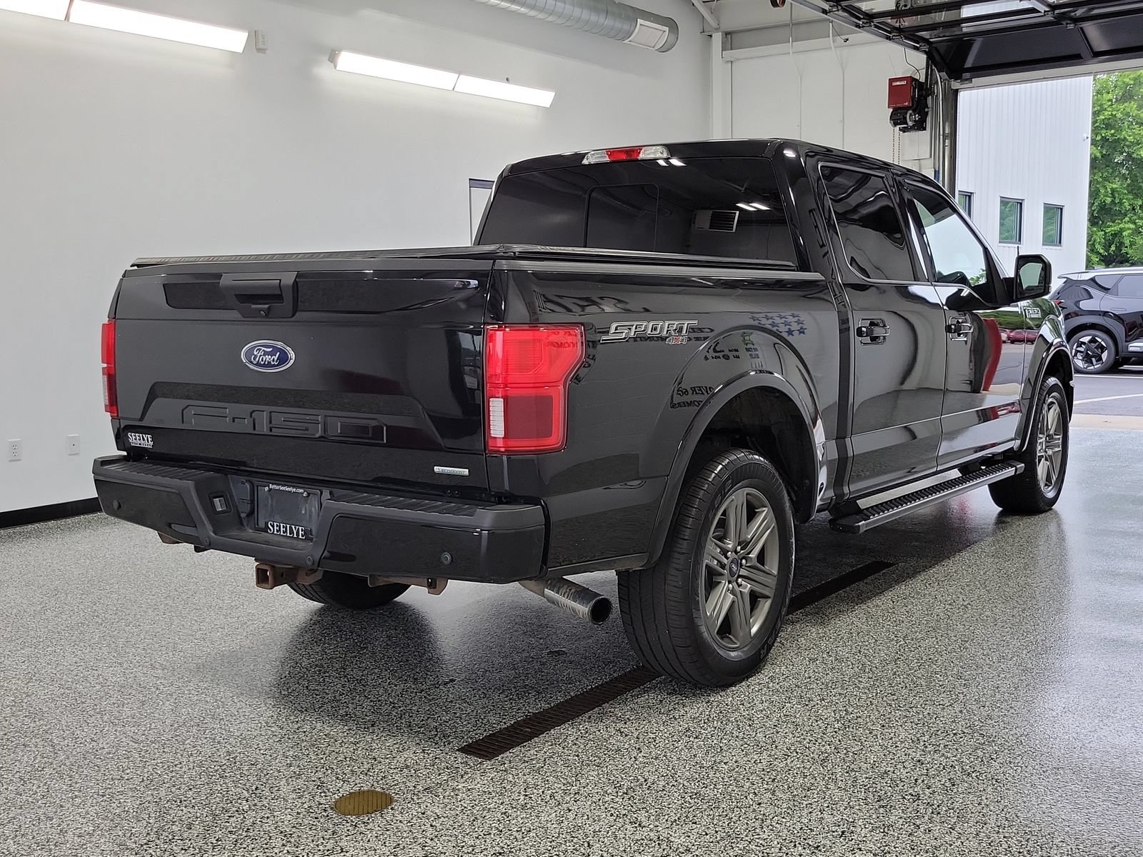 Certified 2020 Ford F150 XLT w/ Equipment Group 302A Luxury AWD/4WD image 2
