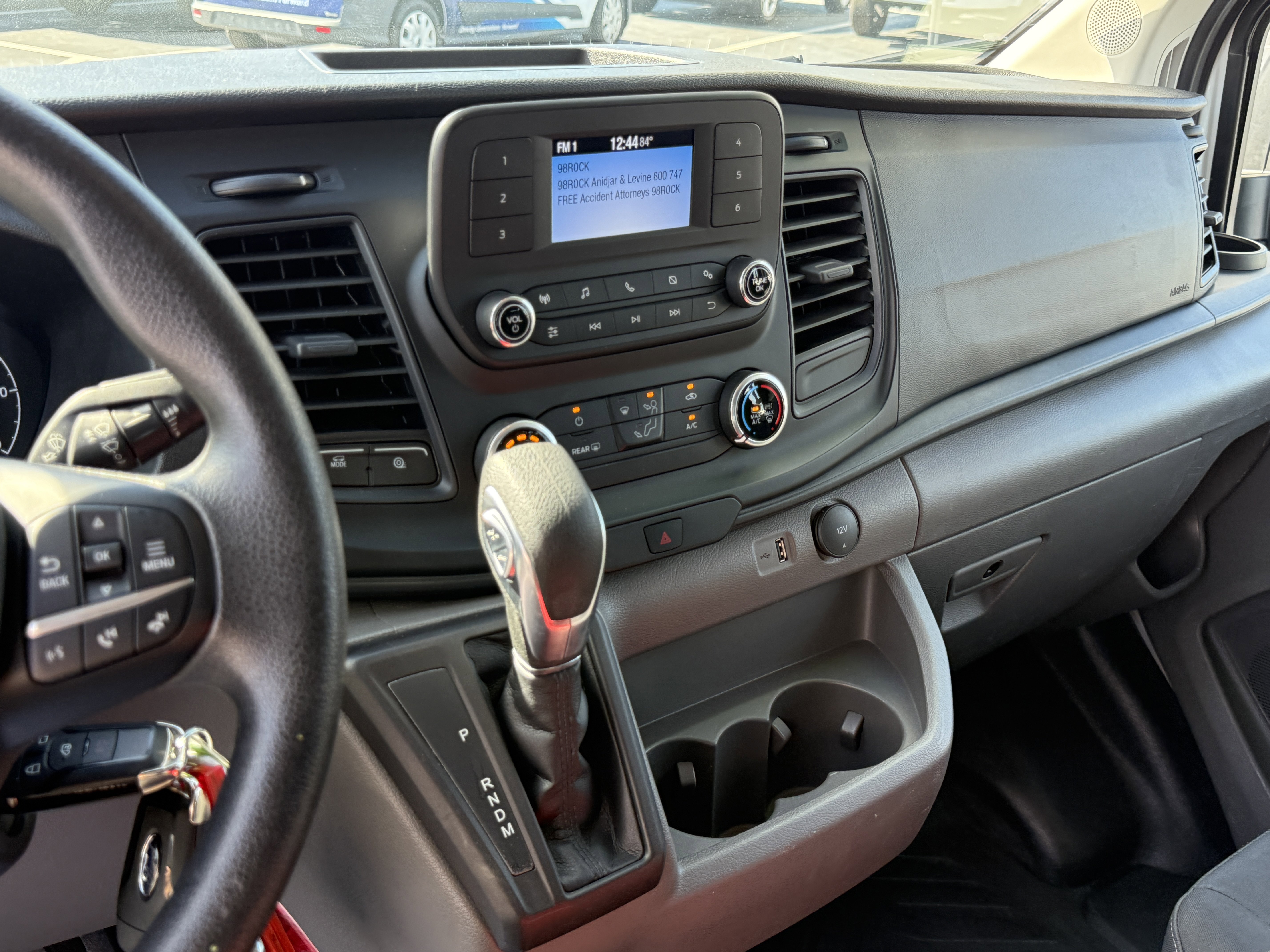 Certified 2024 Ford Transit 250 w/ Exterior Upgrade Package image 13