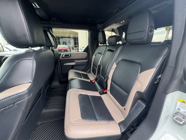 Certified 2023 Ford Bronco Wildtrak AWD/4WD image 12
