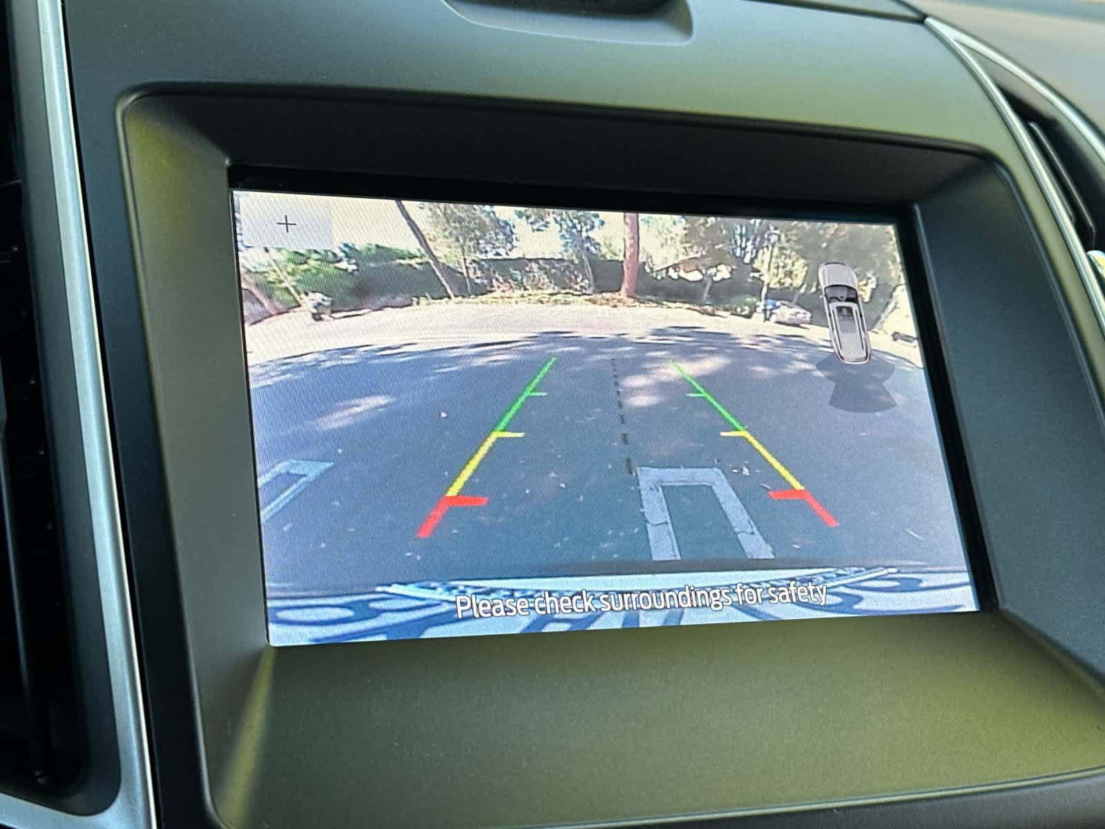 Certified 2020 Ford Edge SEL w/ Convenience Package FWD image 18