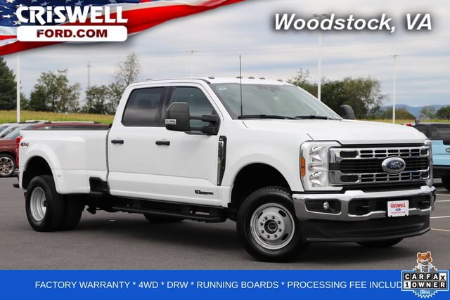 Certified 2025 Ford F350 XLT