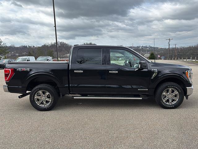 Certified 2023 Ford F150 XLT w/ Equipment Group 302A High AWD/4WD image 5