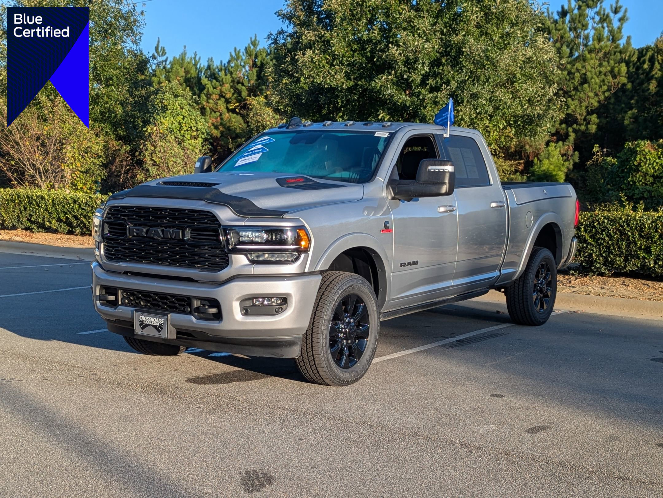 Used 2024 RAM 2500 Limited image 1