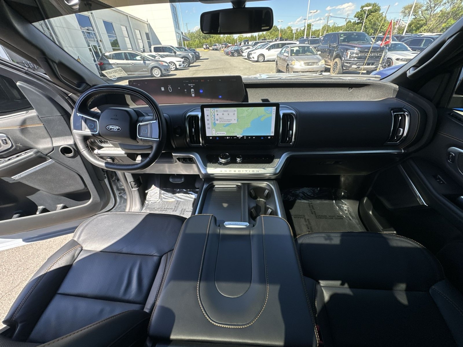 Certified 2025 Ford Expedition Tremor AWD/4WD image 31