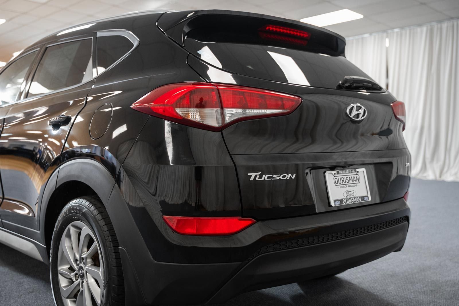 Used 2017 Hyundai Tucson SE Plus AWD/4WD image 6