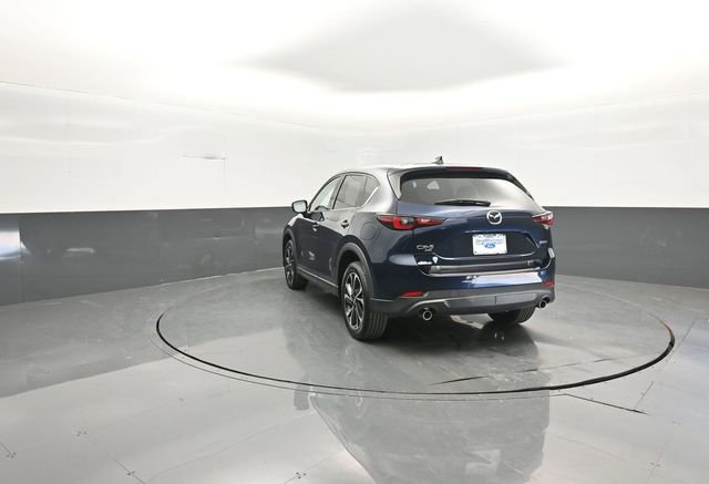 Used 2023 MAZDA CX-5 AWD 2.5 S w/ Premium Package image 5