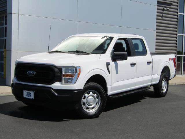 Certified 2022 Ford F150 XL w/ FX4 Off-Road Package AWD/4WD image 28