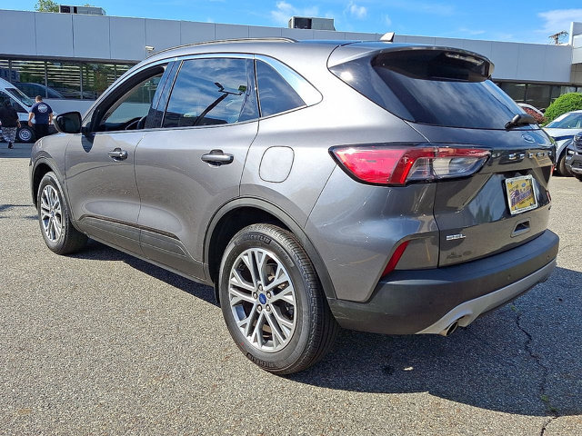 Certified 2022 Ford Escape SEL AWD/4WD image 6