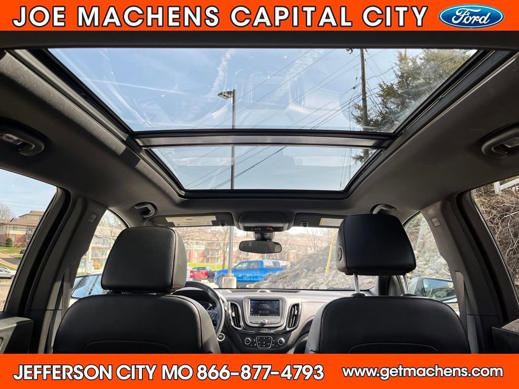 Used 2023 Chevrolet Equinox RS image 11