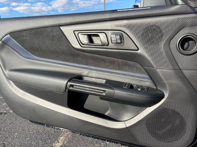 Certified 2025 Ford Mustang Dark Horse RWD image 17