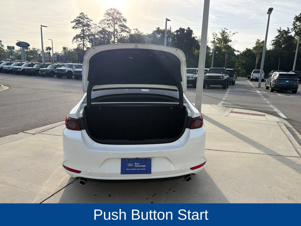 Used 2021 MAZDA MAZDA3 s FWD image 8