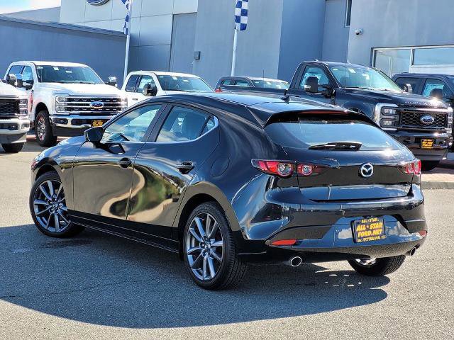 Used 2020 MAZDA MAZDA3 AWD Hatchback w/ Preferred Pkg image 3