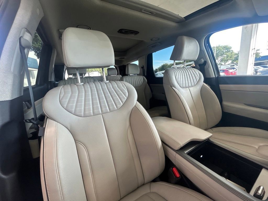Used 2024 Hyundai Palisade Limited image 28