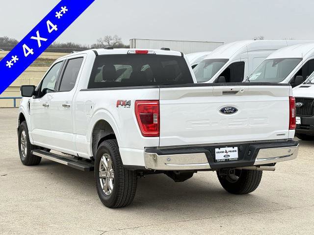 Certified 2023 Ford F150 XLT w/ Equipment Group 302A High image 3